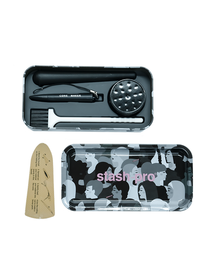 stash-pro - Rollers Kit
