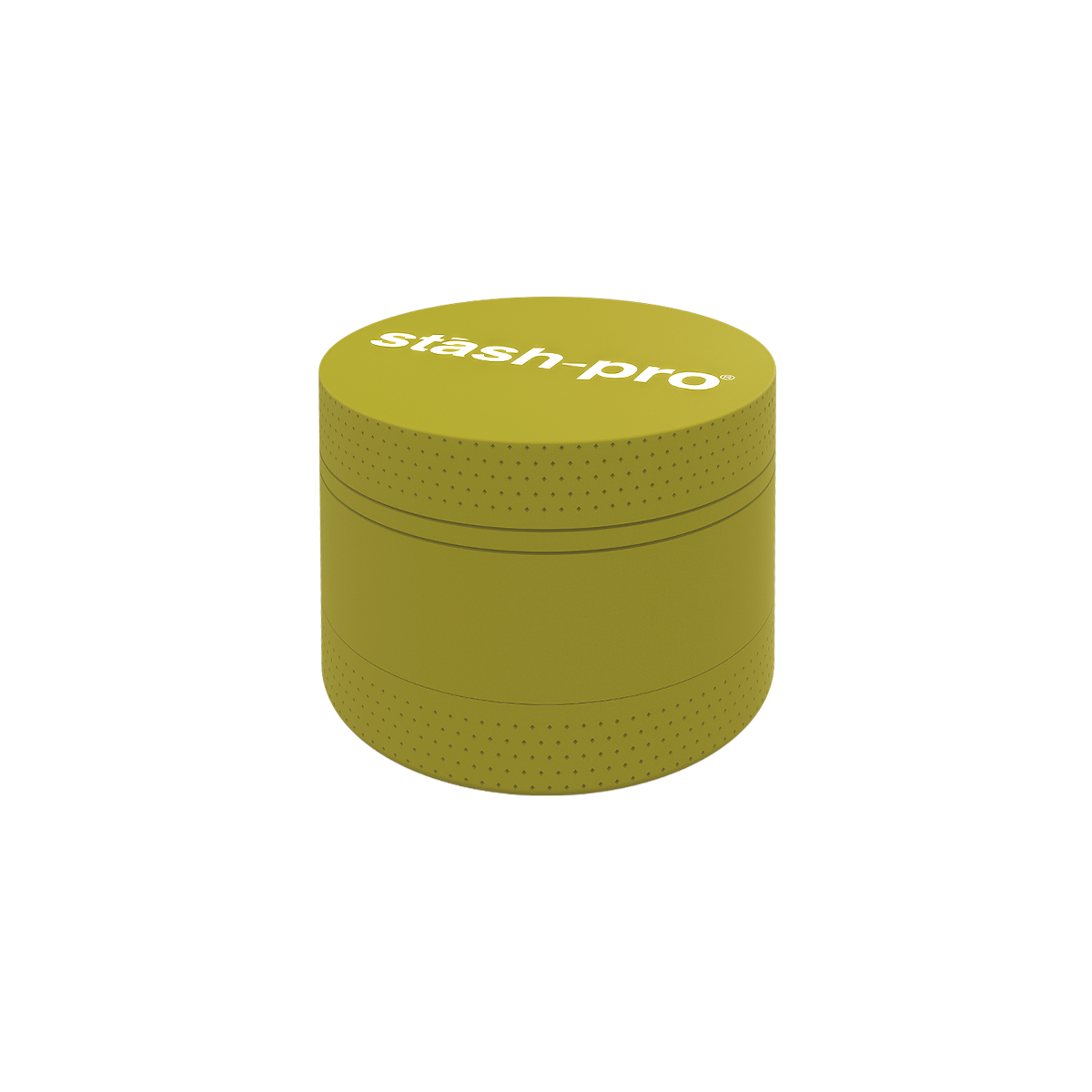 stash-pro Small Neon Grinders - Army Green