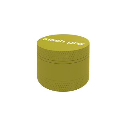 stash-pro Small Neon Grinders - Army Green