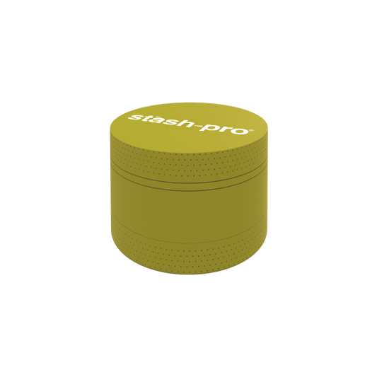 stash-pro Small Neon Grinders - Army Green
