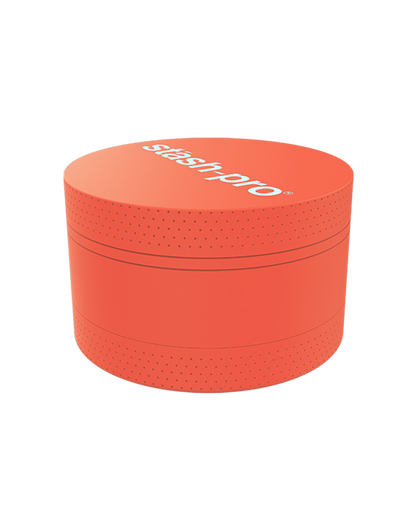 stash-pro Small Neon Grinders - Orange