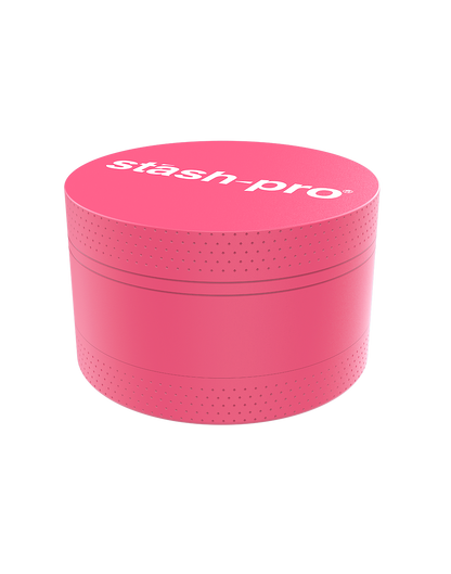 stash-pro Small Neon Grinders - Pink
