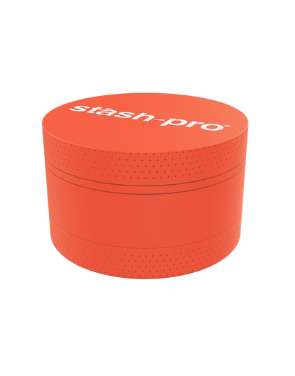 stash-pro Small Neon Grinders - Orange