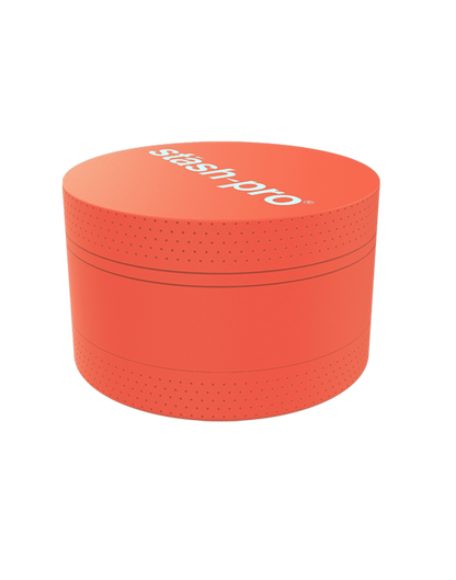 stash-pro Small Neon Grinders - Orange