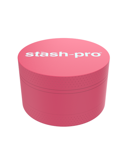 stash-pro Small Neon Grinders - Pink