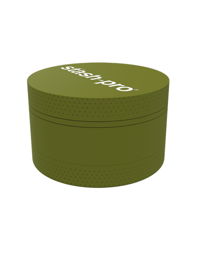 stash-pro Small Neon Grinders - Army Green