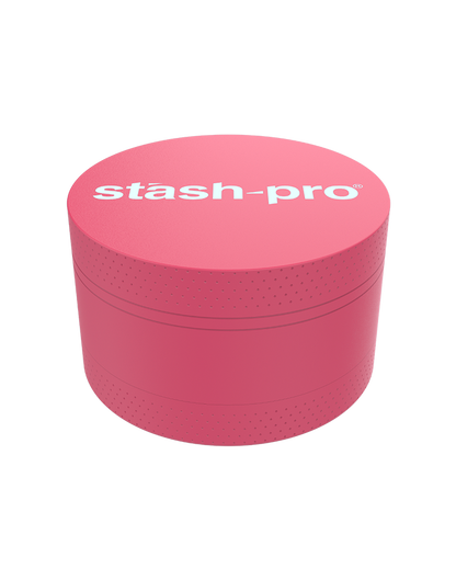 stash-pro Small Neon Grinders - Pink