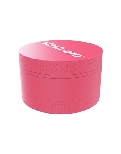 stash-pro Small Neon Grinders - Pink