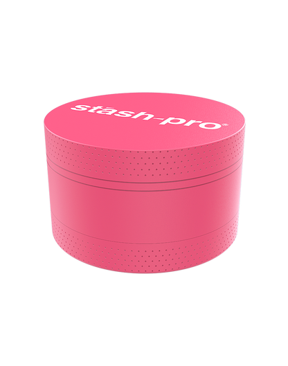 stash-pro Small Neon Grinders - Pink