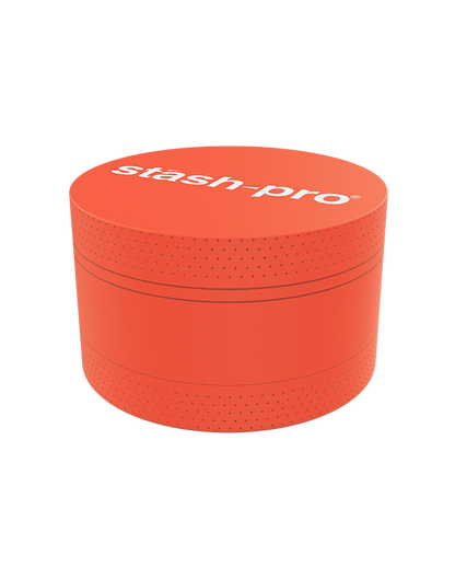 stash-pro Small Neon Grinders - Orange