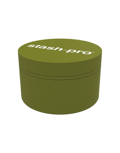 stash-pro Small Neon Grinders - Army Green