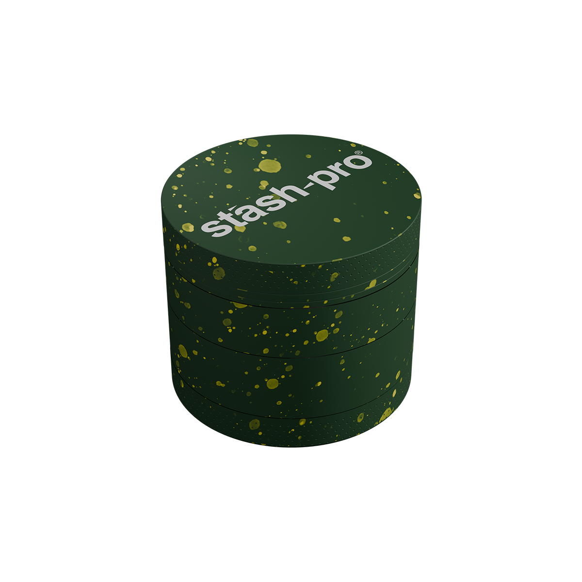 stash-pro Medium spill Grinder - Green
