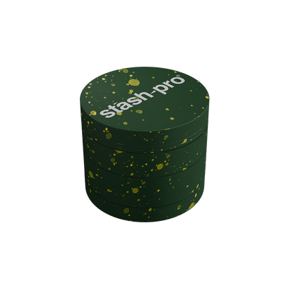 stash-pro Medium spill Grinder - Green