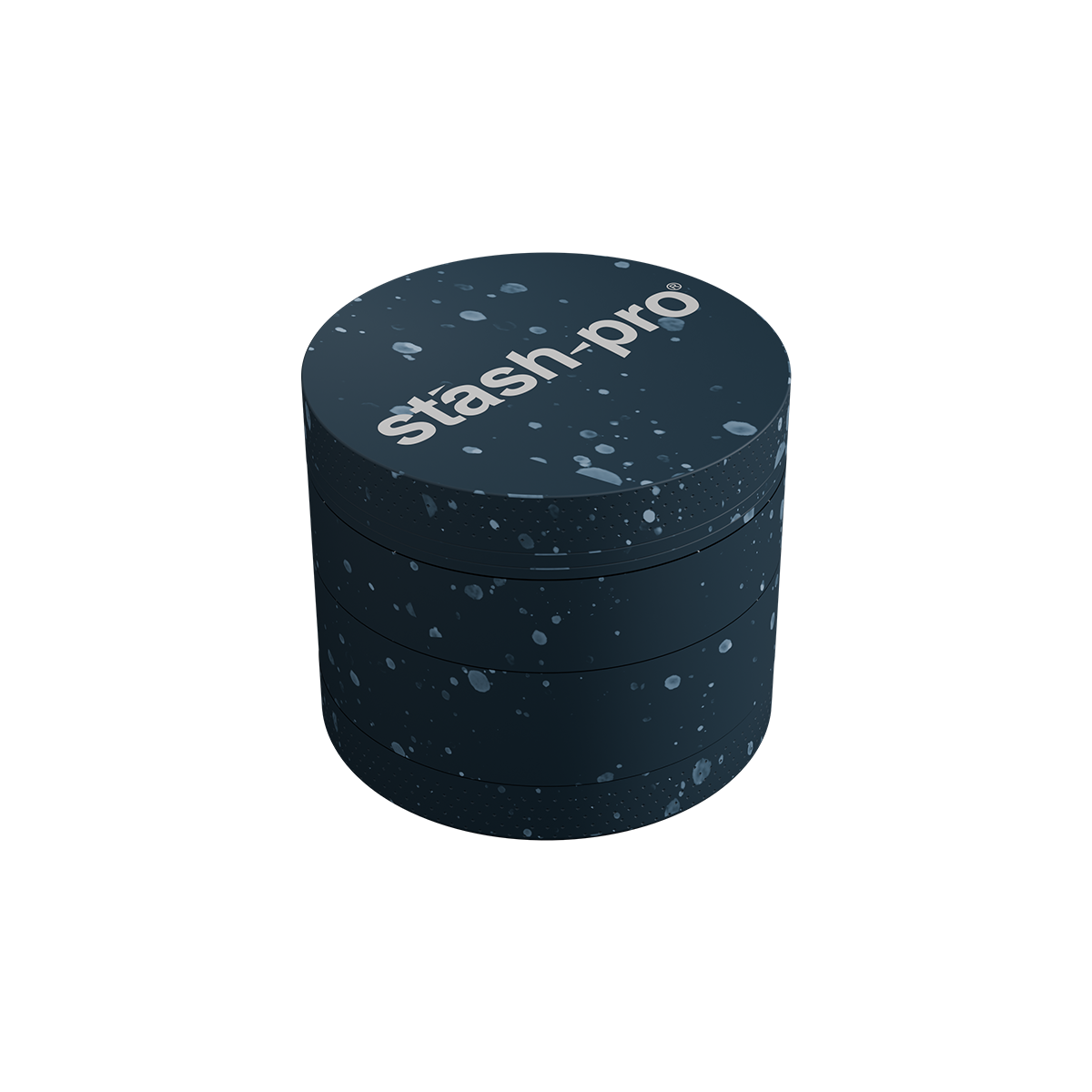 stash-pro Medium spill Grinder - Blue