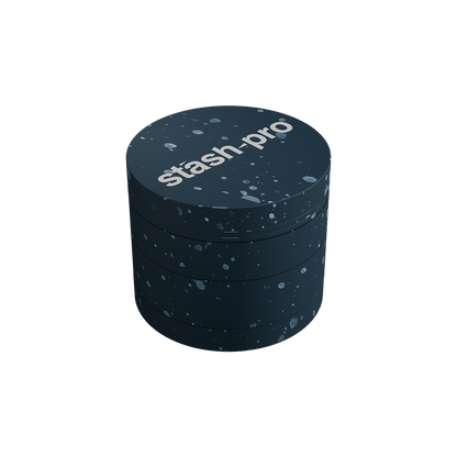 stash-pro Medium spill Grinder - Blue