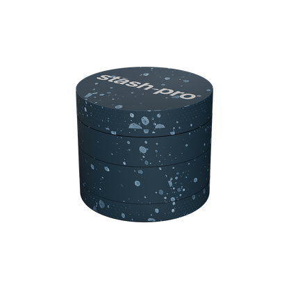 stash-pro Medium spill Grinder - Blue