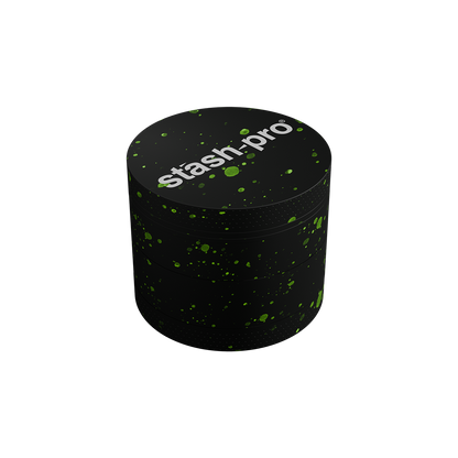 stash-pro Medium Spotty Grinder - Black