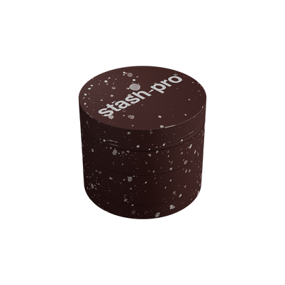 stash-pro Medium color spill Grinder - brown