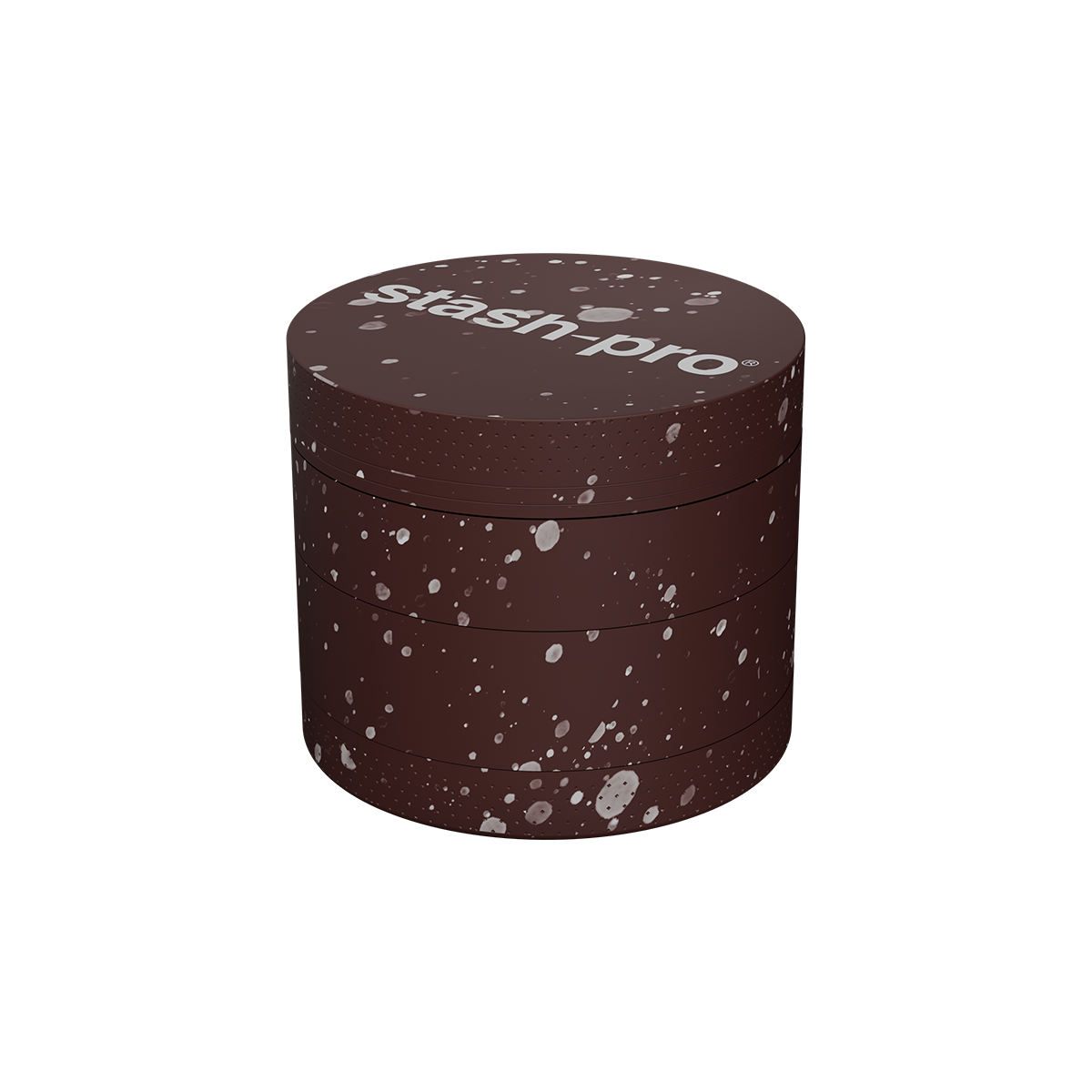 stash-pro medium spotty grinder brown