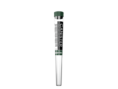stash-bro Canister with Pre-rolled Cone