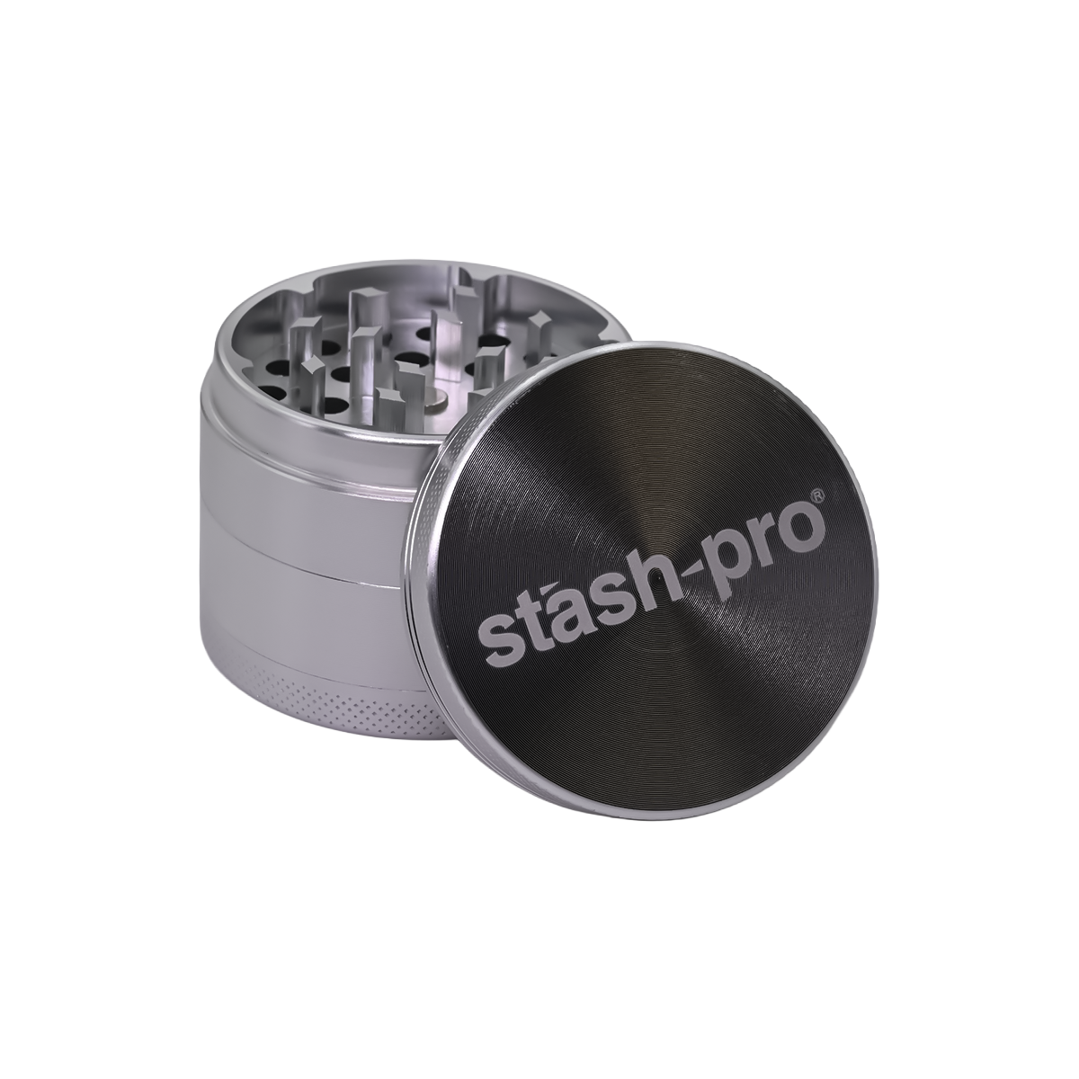 stash-pro Aluminium Grinder - Large