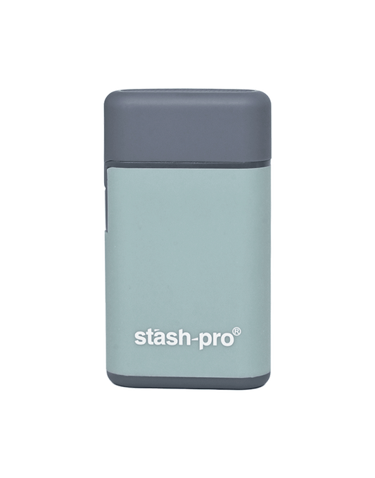 Stash-Pro Flippy – Grey & Green Edition