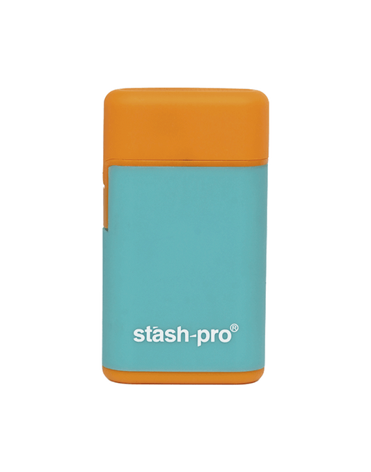 Stash-Pro Flippy – Aqua Orange Edition