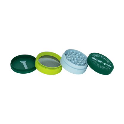 stash-pro XL Grinder - Green