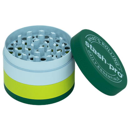 stash-pro XL Grinder - Green