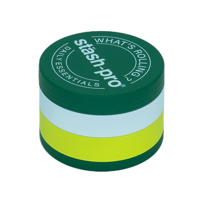 stash-pro XL Grinder - Green