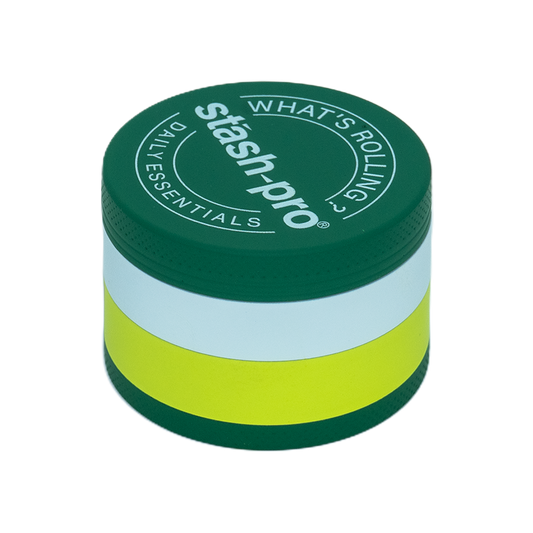 stash-pro XL Grinder - Green