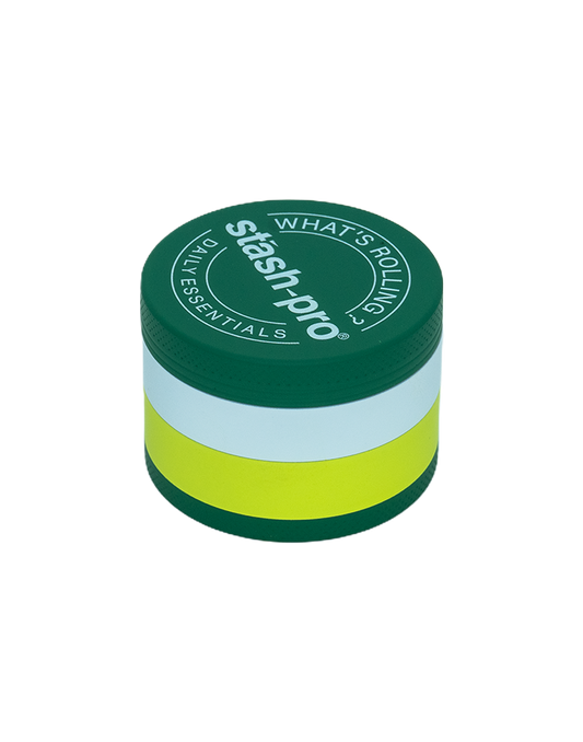 stash-pro XL Grinder - Green
